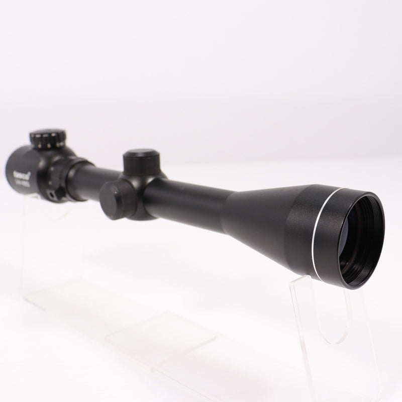 【中古即納】[MIL] ノーブランド tascoタイプ 3-9×40EG イルミネーションライフルスコープ(20150223)