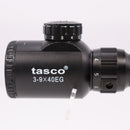【中古即納】[MIL] ノーブランド tascoタイプ 3-9×40EG イルミネーションライフルスコープ(20150223)