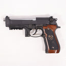 【中古即納】[MIL] 東京マルイ ガスブローバック サムライエッジ スタンダードモデル(ハイグレードタイプ) (カスタム品) (18歳以上専用)(20160713)