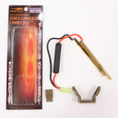 【中古即納】[MIL] LayLax(ライラクス) PROMETHEUS(プロメテウス) 次世代M4 SOPMOD ストック変換端子コネクター TAN(タン)(20150223)