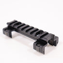 【中古即納】[MIL] ノーブランド MP5/G3用 ローマウントベース ショート(20150223)