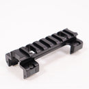 【中古即納】[MIL] ノーブランド MP5/G3用 ローマウントベース ショート(20150223)