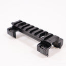 【中古即納】[MIL] ノーブランド MP5/G3用 ローマウントベース ショート(20150223)