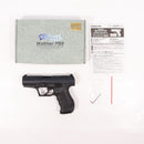 【中古即納】[MIL] マルゼン ガスブローバック ワルサーP99 ブラック (18歳以上専用)(20241031)