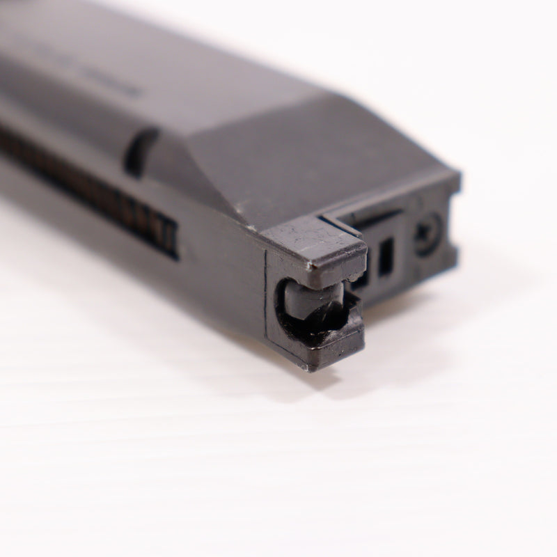 【中古即納】[MIL] マルゼン ガスブローバック ワルサーP99 ブラック (18歳以上専用)(20241031)