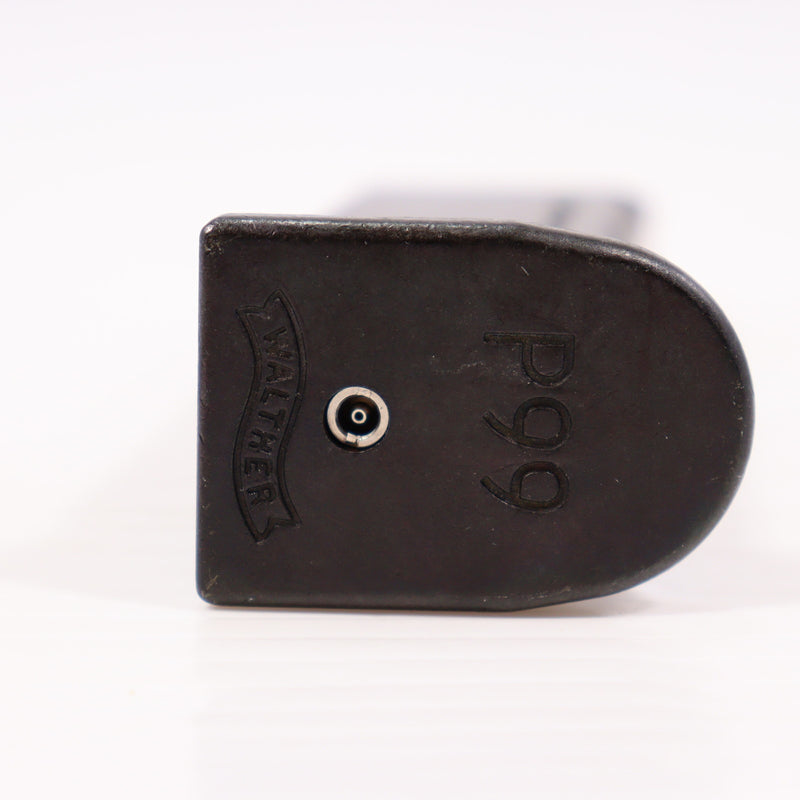 【中古即納】[MIL] マルゼン ガスブローバック ワルサーP99 ブラック (18歳以上専用)(20241031)