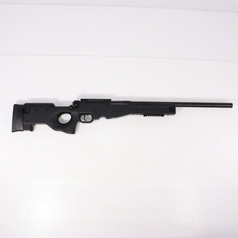 【中古即納】[MIL] クラウンモデル エアコッキングライフル TYPE96 シニア スコープセット(No.14111) (18歳以上専用)(20221130)