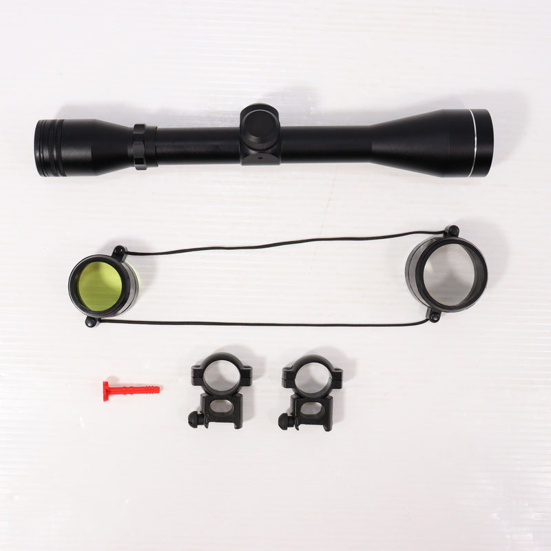 【中古即納】[MIL] クラウンモデル エアコッキングライフル TYPE96 シニア スコープセット(No.14111) (18歳以上専用)(20221130)