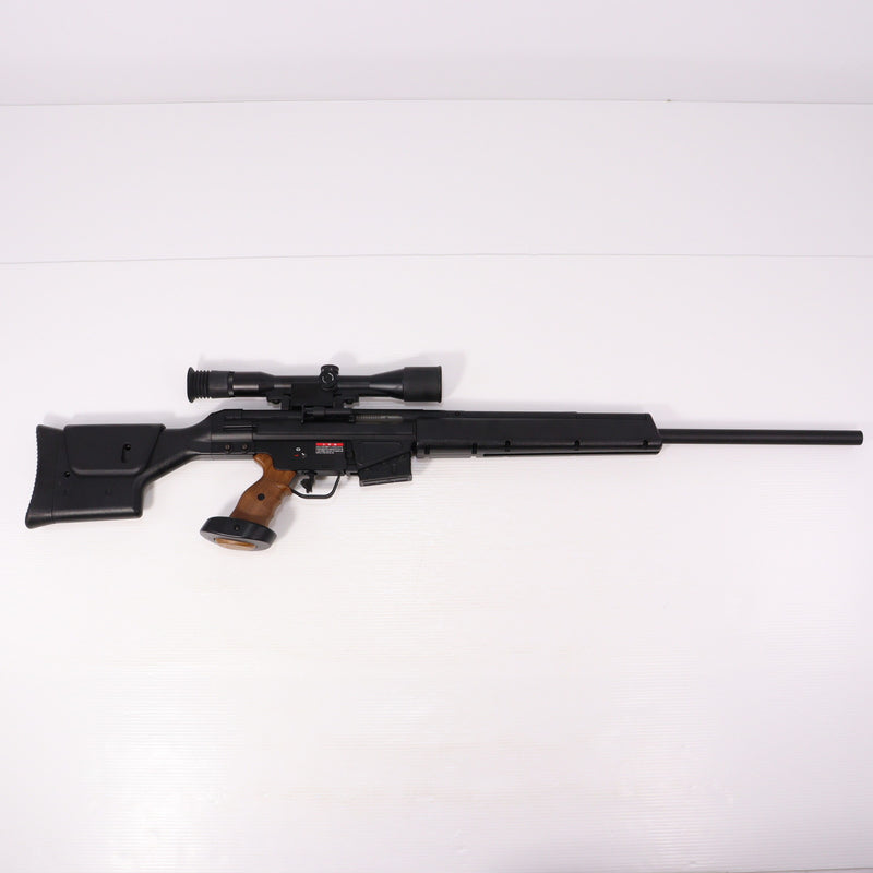 【中古即納】[MIL] 東京マルイ スタンダード電動ガン H&K(ヘッケラーアンドコッホ) PSG-1 (18歳以上専用)(19951214)