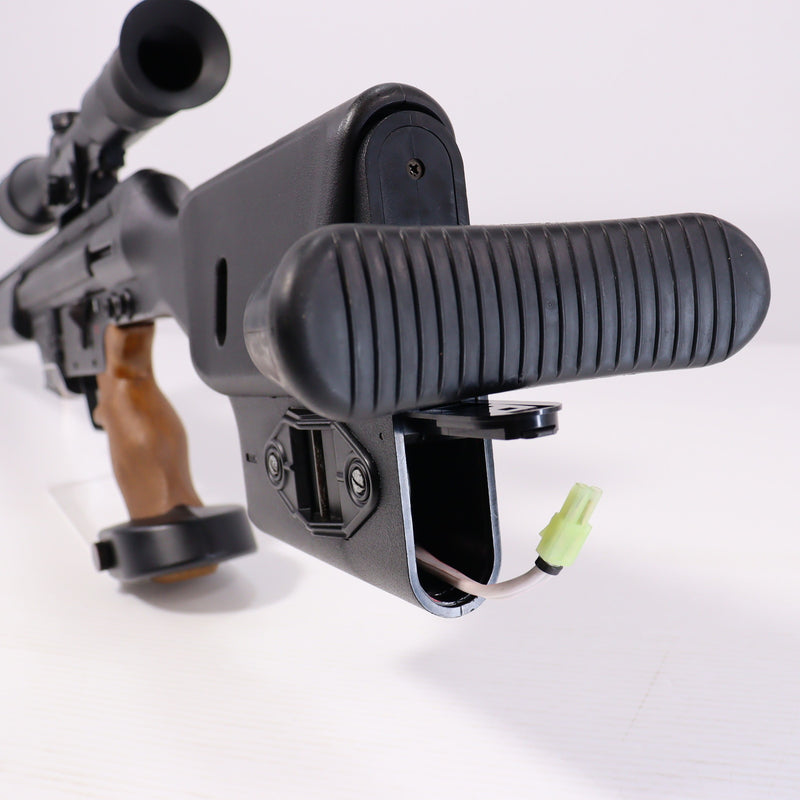 【中古即納】[MIL] 東京マルイ スタンダード電動ガン H&K(ヘッケラーアンドコッホ) PSG-1 (18歳以上専用)(19951214)