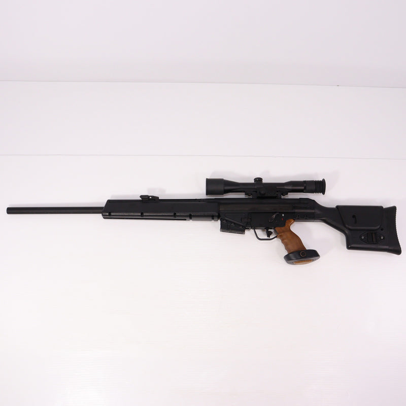 【中古即納】[MIL] 東京マルイ スタンダード電動ガン H&K(ヘッケラーアンドコッホ) PSG-1 (18歳以上専用)(19951214)