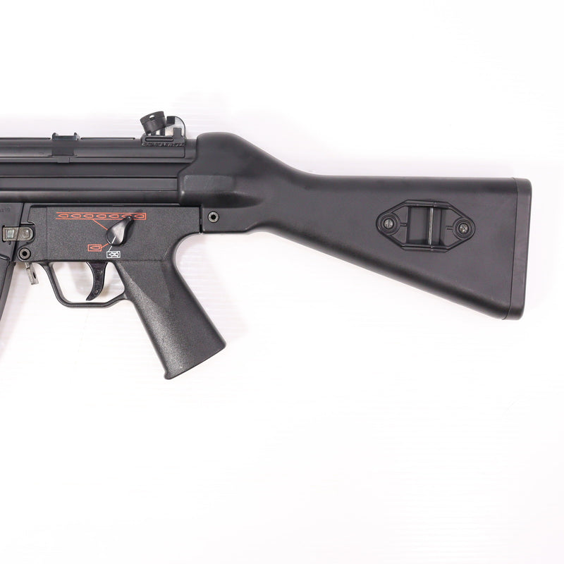 【中古即納】[MIL] 東京マルイ スタンダード電動ガン H&K(ヘッケラーアンドコッホ) MP5A4 (旧型) (18歳以上専用)(20150223)
