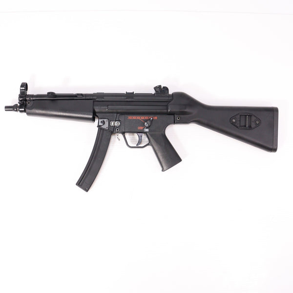 【中古即納】[MIL] 東京マルイ スタンダード電動ガン H&K(ヘッケラーアンドコッホ) MP5A4 (旧型) (18歳以上専用)(20150223)
