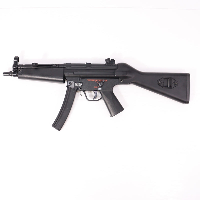 【中古即納】[MIL] 東京マルイ スタンダード電動ガン H&K(ヘッケラーアンドコッホ) MP5A4 (旧型) (18歳以上専用)(20150223)