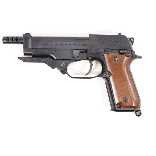 【中古即納】[MIL] MGC 固定スライドガスガン M93R-AP (18歳以上専用)(20150223)