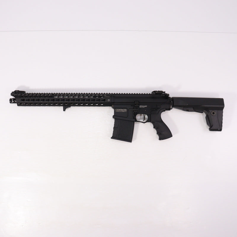 【中古即納】[MIL] G&G ARMAMENT(ジーアンドジーアーマメント) 電動アサルトライフル TR16 MBR 308SR(G2H-016-SRH-BNB-NCM) (カスタム品) (18歳以上専用)(20180531)