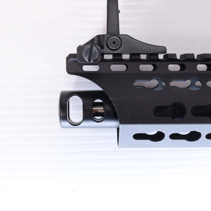 【中古即納】[MIL] G&G ARMAMENT(ジーアンドジーアーマメント) 電動アサルトライフル TR16 MBR 308SR(G2H-016-SRH-BNB-NCM) (カスタム品) (18歳以上専用)(20180531)