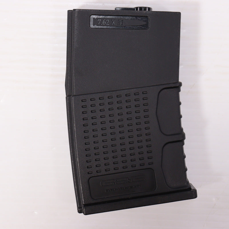 【中古即納】[MIL] G&G ARMAMENT(ジーアンドジーアーマメント) 電動アサルトライフル TR16 MBR 308SR(G2H-016-SRH-BNB-NCM) (カスタム品) (18歳以上専用)(20180531)