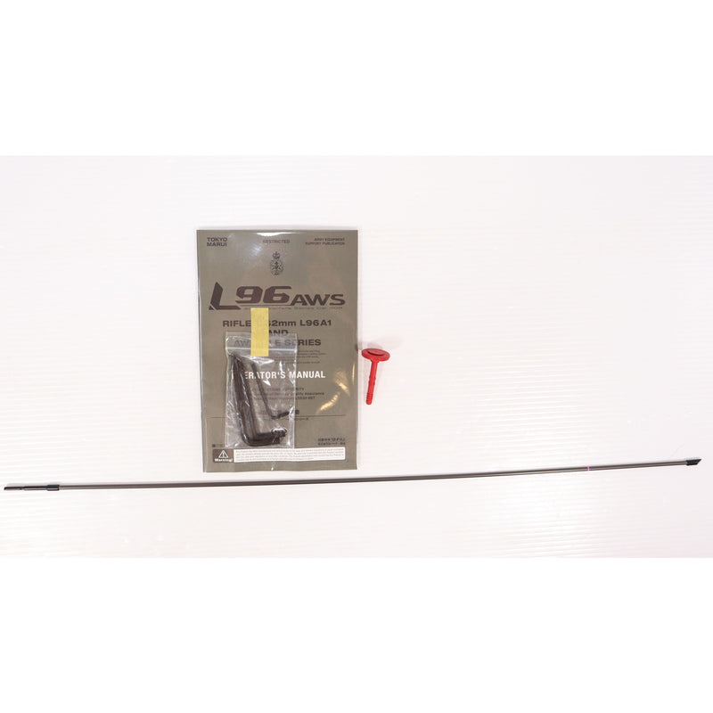 【中古即納】[MIL] 東京マルイ ボルトアクション L96 AWS O.D.ストック (18歳以上専用)(20150223)