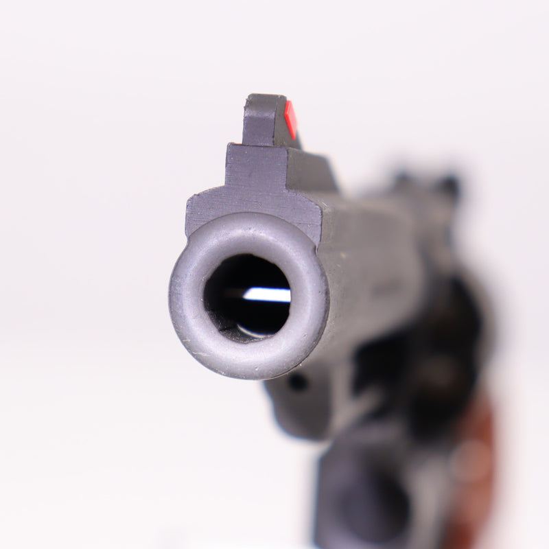 【中古即納】[MIL] タナカワークス 発火モデルガン S&W(スミスアンドウエッソン) M19 4インチ コンバットマグナム HW(ヘビーウェイト) ver.3(2023年新価格版)(20230621)