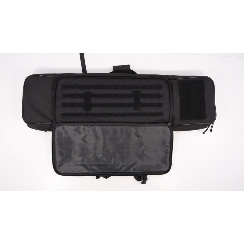 【中古即納】[MIL] Rapidfire(ラピッドファイア) MOLLEトリプルガンケース105 GEN2.1(RP-GC-24)(20150223)