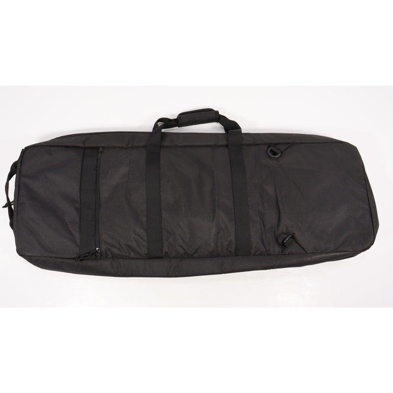 【中古即納】[MIL] DSLEAF 2丁収納 ダブルライフルケース ハイキャパシティガンバッグ 90cm(20150223)