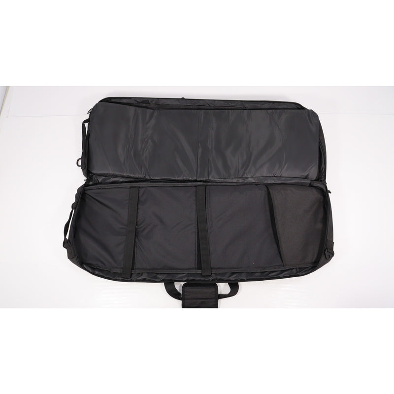 【中古即納】[MIL] DSLEAF 2丁収納 ダブルライフルケース ハイキャパシティガンバッグ 90cm(20150223)