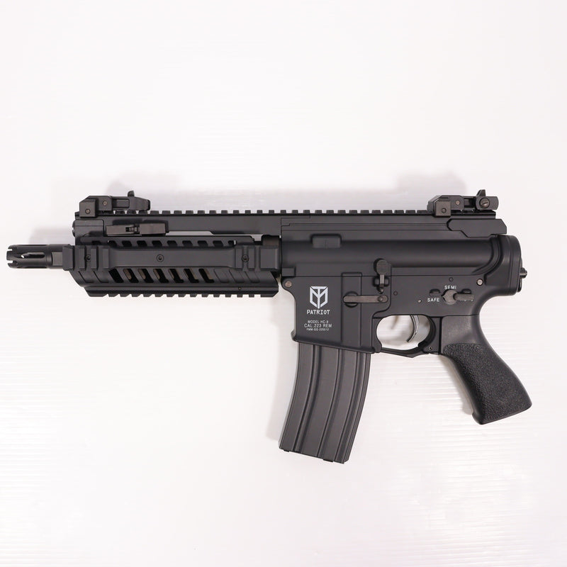 【中古即納】[MIL] 東京マルイ 電動ガン ハイサイクルカスタム M4パトリオット HC (18歳以上専用)(20160415)