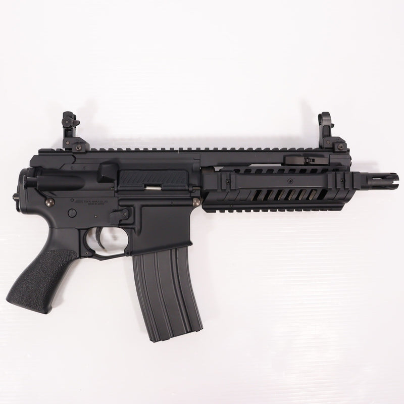 【中古即納】[MIL] 東京マルイ 電動ガン ハイサイクルカスタム M4パトリオット HC (18歳以上専用)(20160415)