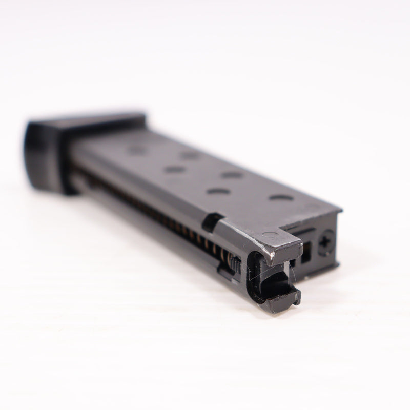 【中古即納】[MIL] マルゼン ガスブローバック ワルサー PPK/S ステンレスS(2023年新価格版) (18歳以上専用)(20230302)