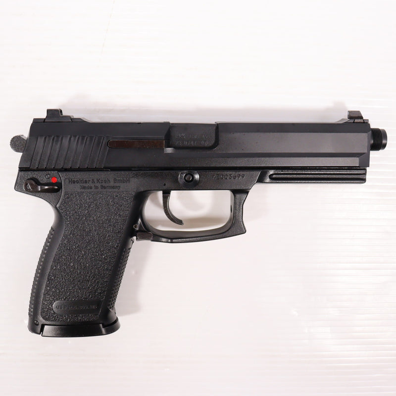 【中古即納】[MIL] KSC CO2ガスブローバック MK23 ソーコムピストル ABS (18歳以上専用)(20230331)