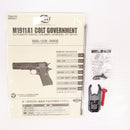 【中古即納】[MIL] 東京マルイ ガスブローバック M1911A1コルトガバメント (18歳以上専用)(20150223)