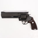 【中古即納】[MIL] マルシン工業 ガスリボルバー コンストリクター Xカートリッジ仕様 ブラック HW(ヘビーウェイト) (18歳以上専用)(20130731)