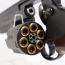 【中古即納】[MIL] マルシン工業 ガスリボルバー コンストリクター Xカートリッジ仕様 ブラック HW(ヘビーウェイト) (18歳以上専用)(20130731)