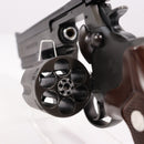 【中古即納】[MIL] マルシン工業 ガスリボルバー コンストリクター Xカートリッジ仕様 ブラック HW(ヘビーウェイト) (18歳以上専用)(20130731)