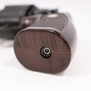 【中古即納】[MIL] マルシン工業 ガスリボルバー コンストリクター Xカートリッジ仕様 ブラック HW(ヘビーウェイト) (18歳以上専用)(20130731)