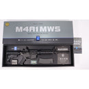 【中古即納】[MIL] 東京マルイ ガスブローバック M4A1 MWS (18歳以上専用)(20151113)