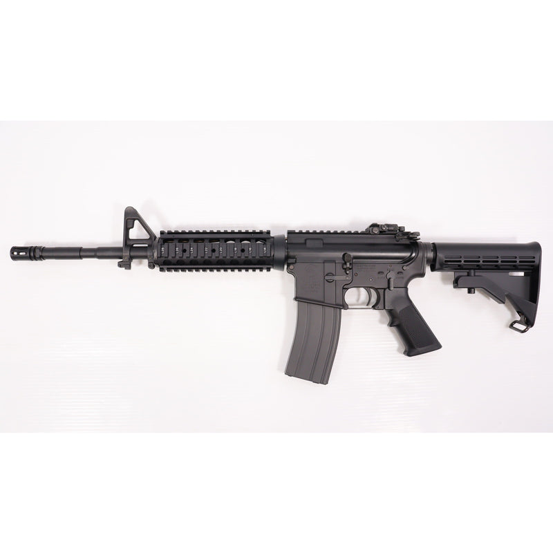 【中古即納】[MIL] 東京マルイ ガスブローバック M4A1 MWS (18歳以上専用)(20151113)