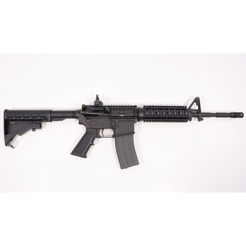 【中古即納】[MIL] 東京マルイ ガスブローバック M4A1 MWS (18歳以上専用)(20151113)
