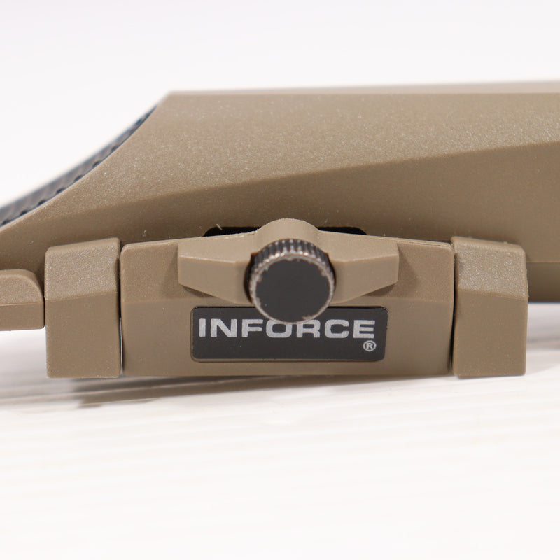 【中古即納】[MIL] ノーブランド INFORCEタイプ WMLx Gen2 ウェポンライト DE(ダークアース)(20150223)