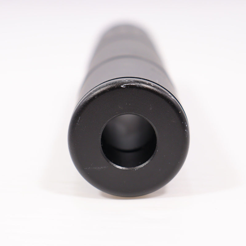 【中古即納】[MIL] ノーブランド AACタイプ M4-2000 ダミーQDサイレンサー + 51T スチールフラッシュハイダー(20150223)