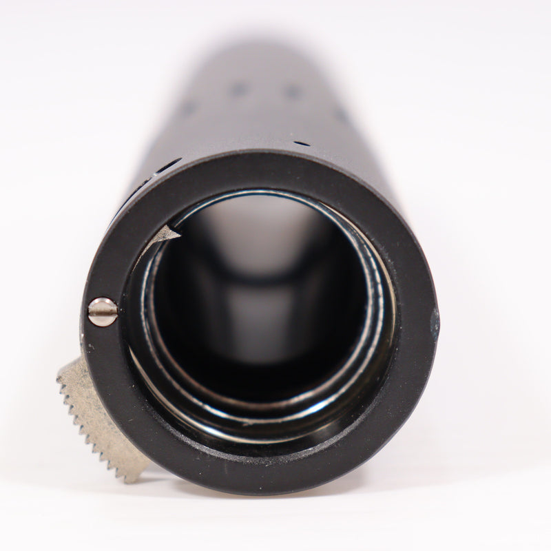 【中古即納】[MIL] ノーブランド AACタイプ M4-2000 ダミーQDサイレンサー + 51T スチールフラッシュハイダー(20150223)