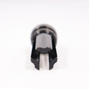 【中古即納】[MIL] ノーブランド AACタイプ M4-2000 ダミーQDサイレンサー + 51T スチールフラッシュハイダー(20150223)