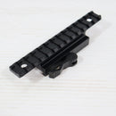 【中古即納】[MIL] ノーブランド QDライザーマウント 13スロット 20mm(20150223)