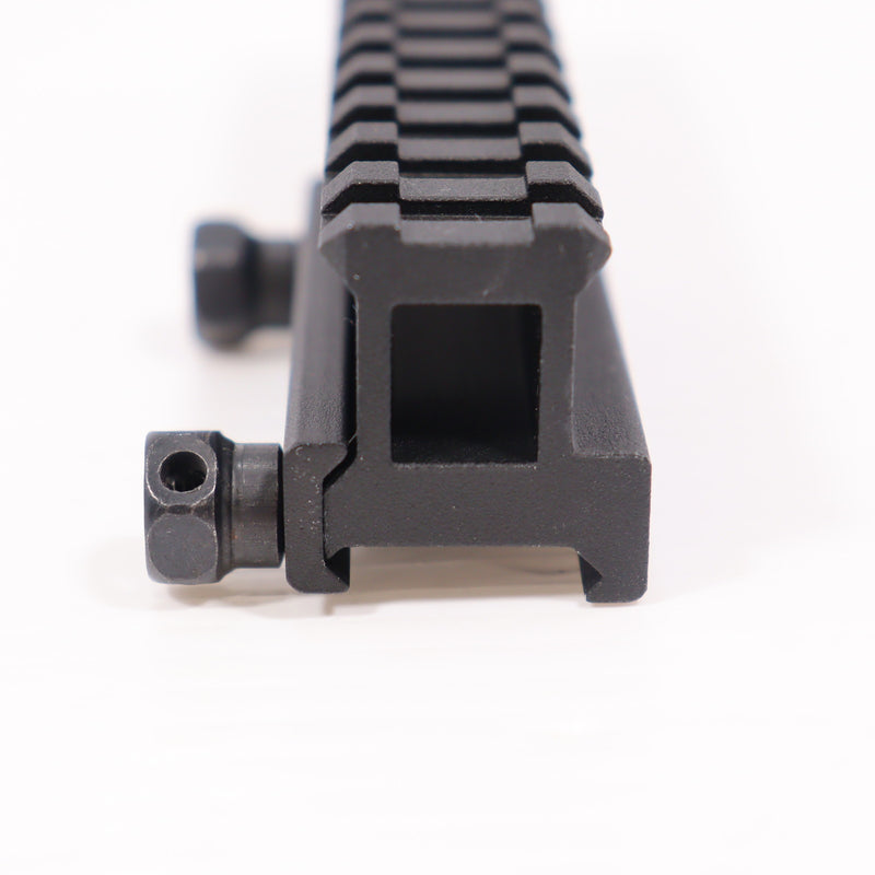 【中古即納】[MIL] ノーベルアームズ M４マウントベース HIGH(ハイ)(20120620)