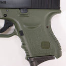 【中古即納】[MIL] 東京マルイ ガスブローバック グロック26 (カスタム品) (18歳以上専用)(20150223)