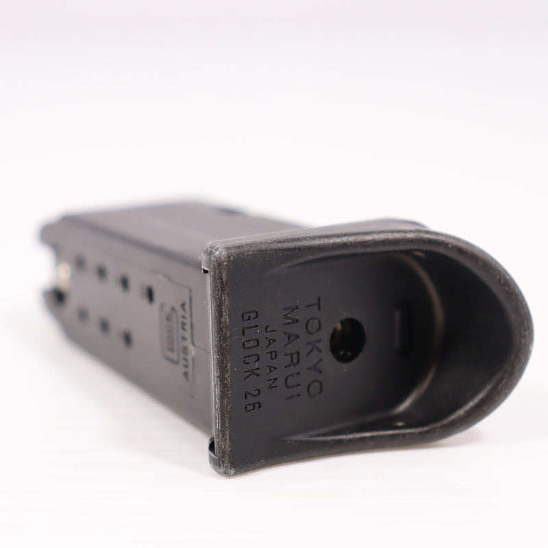 【中古即納】[MIL] 東京マルイ ガスブローバック グロック26 (カスタム品) (18歳以上専用)(20150223)