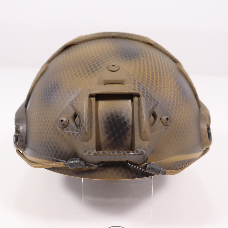 【中古即納】[MIL] EmersonGear(エマーソンギア) OPS-COREタイプ ファストヘルメット DE(ダークアース)(20150223)