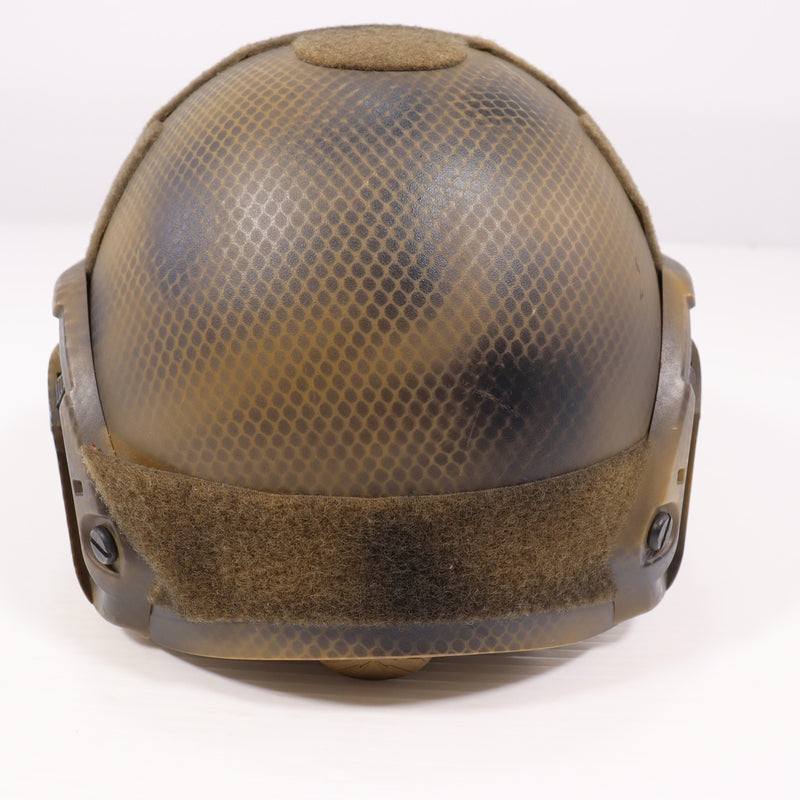 【中古即納】[MIL] EmersonGear(エマーソンギア) OPS-COREタイプ ファストヘルメット DE(ダークアース)(20150223)