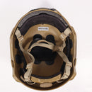 【中古即納】[MIL] EmersonGear(エマーソンギア) OPS-COREタイプ ファストヘルメット DE(ダークアース)(20150223)